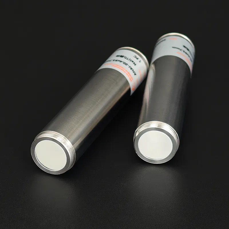 High Temperature Resistant Crystals