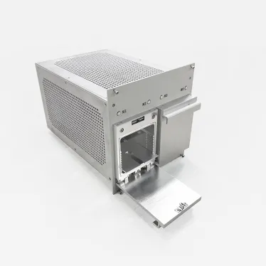 Alpha Spectrometer APD8227