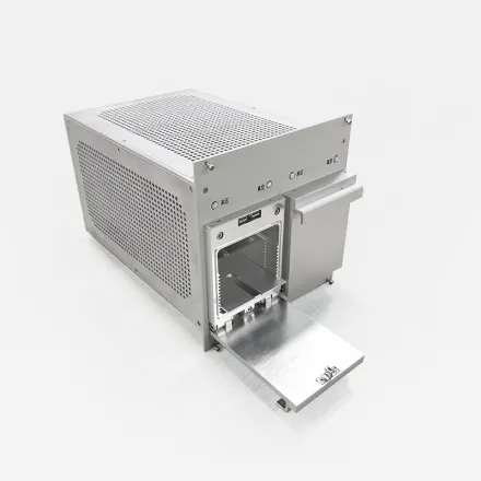 Alpha Spectrometer APD8227