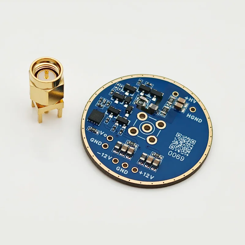 EP-AP series Preamplifiers